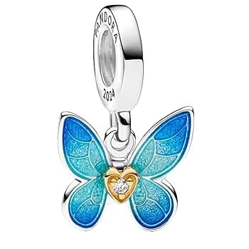 BUTTERFLY - A商品 Amazon | Pandora Club 2024 バタフライ ダングルチャーム
